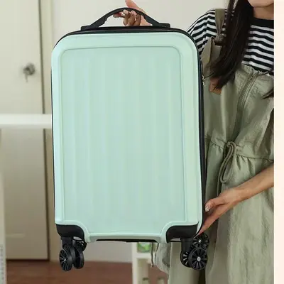 20-Zoll-Trolley-Koffer, großes Fassungsvermögen Schülerkoffer