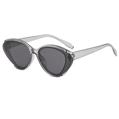 Sonnenbrille mit individuellen Linsen, UV-Schutz, modischer Stil - 6