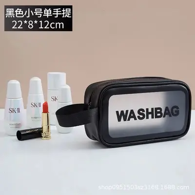 Leichte wasserdichte Kulturtasche mit mehreren Fächern für Reisen