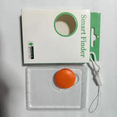 Anti-Loss Device Anti-Loss Locator Airtag Compatible with Apple Android Mini Small Locator GPS Positioning Tracker - 13