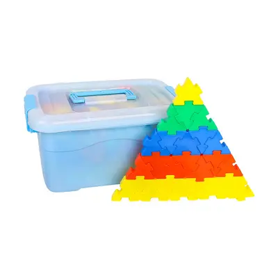 Qiaolong educational building blocks set