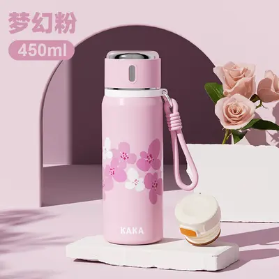 316 stainless steel insulated tumbler, large capacity