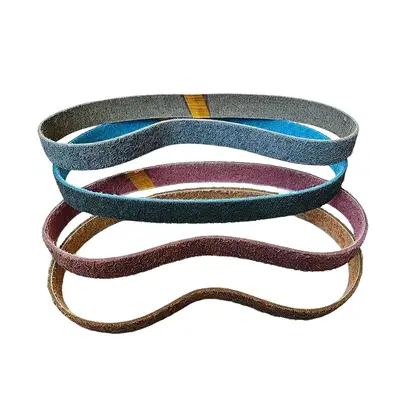 1x30 Inch Sanding Belt for Wood and Metal, Sharpening Tool - 3