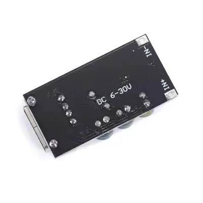 Mobile phone emergency power bank fast charging QC3.0 for Apple Huawei MTK Samsung DIY charger DC step-down module