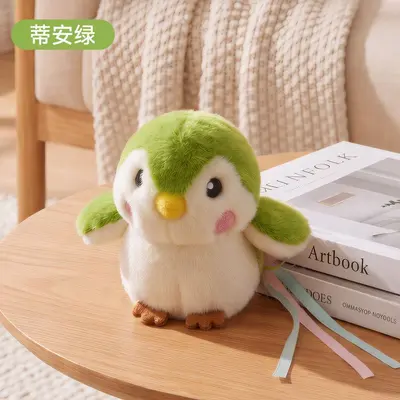 Electric Simulation Bird Cat Toy Self-Play Teaser Wand for Kittens - 10