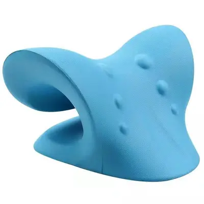 Cervical spine pillow C-shaped neck traction correction pillow - 6