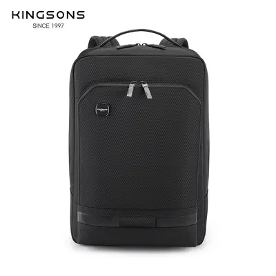 Men's Lightweight Business Backpack with Laptop Compartment - 6