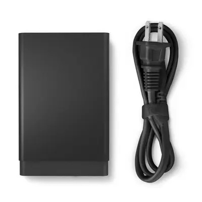 Desktop-Ladestation mit mehreren Anschlussausgängen, Smartphone-Ladekopf mit 5 USB-Anschlüssen, 50W intelligentes Telefon-Ladegerät, schnelles Laden, tragbares Heimgerät für Reisen - 7