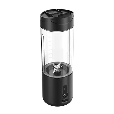 Tragbarer Standmixer, USB-aufladbar, Reisebecher - 7