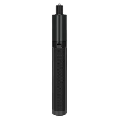 Integriertes Stativ-Selfie-Stick 1,2 m mit Beinen für Insta360/GoPro Actionkameras - unsichtbarer Verlängerungsstab