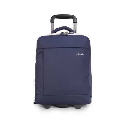 In Stock Trolley Backpack Budget Airline Spring Autumn Airlines Travel Bag Carry-on Luggage 40×30×20cm Laptop Backpack - 9