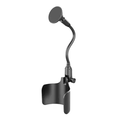 Cross-border Car Water Cup Holder Phone Mount 360° Rotating Adjustable Drink Holder Navigation Stand for Passenger Seat - 10