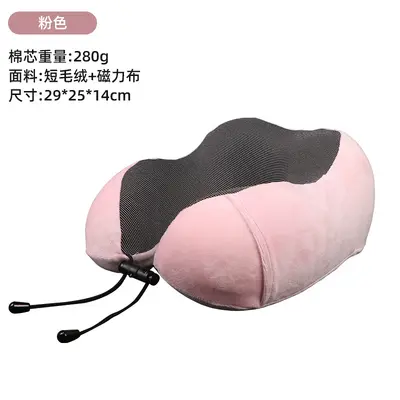 U-shaped neck pillow, memory foam - 11