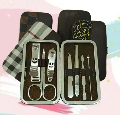 Nagelschere Set 7-teilig - 10
