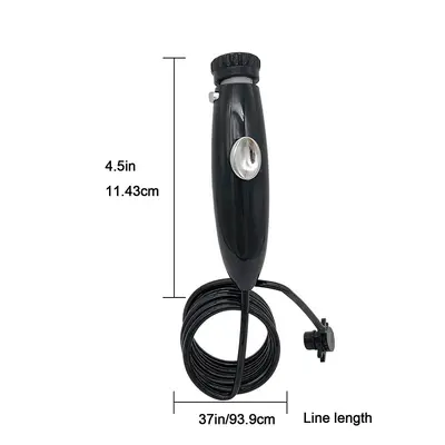 Replacement Hose and Handle for Bi WP-100 and WP10 Water Flosser - 7
