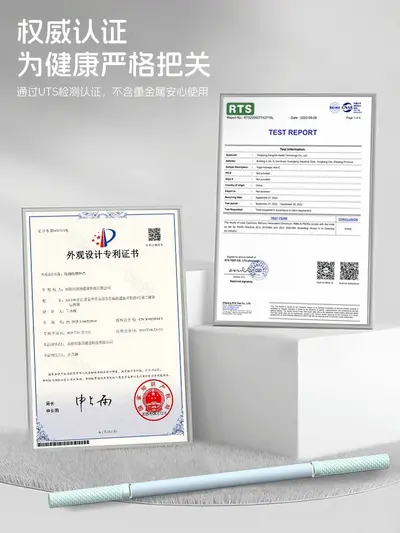 韩国新款瑜伽按摩棒腿部背部辅助拉伸健身神器肌肉滚轮放松筋膜棒