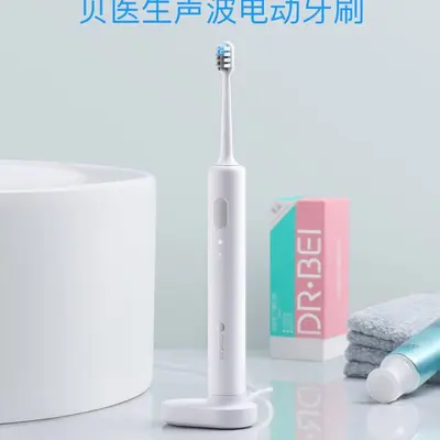 Beiyisheng C1 Schall-Elektrozahnbürste, intelligent, weiche Borsten - 1