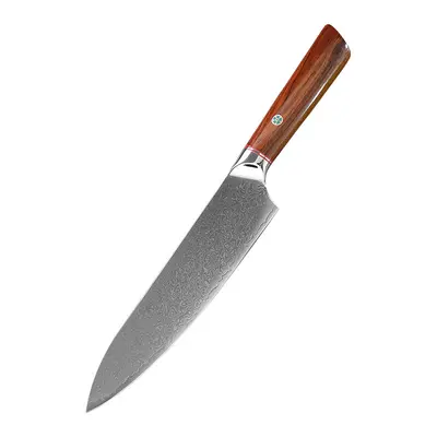 Damascus chef knife set, Japanese style - 9