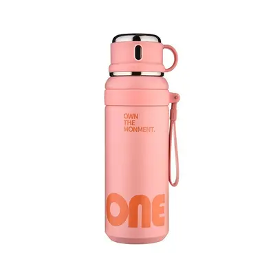 Thermal water cup, 316 stainless steel, portable - 12