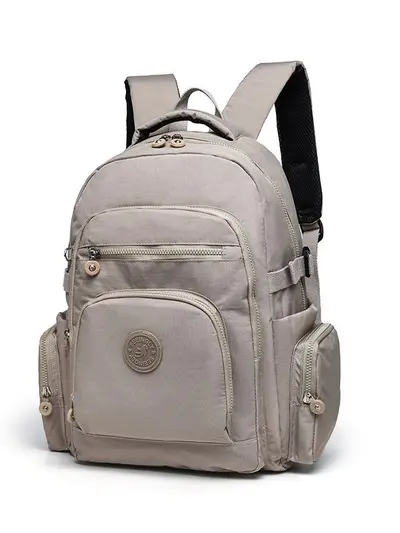 Women's Backpack for College and High School Students Breathable - 6