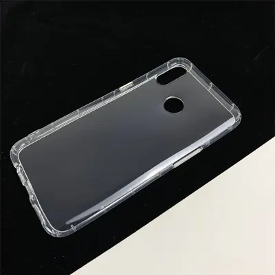 OPPO Realme 3 phone case, TPU, transparent, air cushion