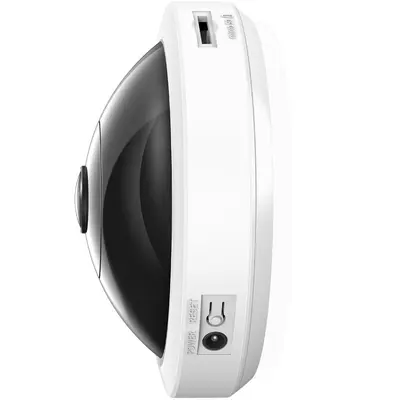 TP-LINK fisheye camera TL-IPC55A, 500W panoramic, HD infrared