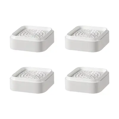 FaSoLa Washing Machine Feet Pads Rubber Anti-Slip - 7