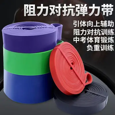 Resistance Band for Power Training and Athletic Exercise - 2