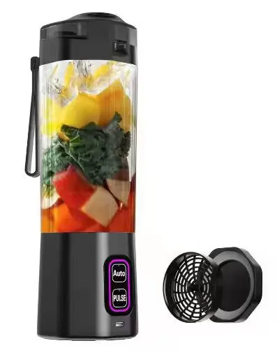 Portable rechargeable blender, 1000 ml capacity juice maker - 7