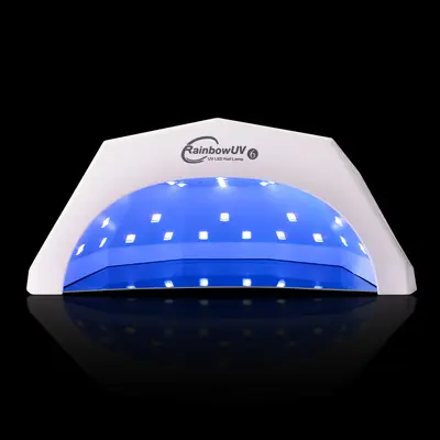RainbowUV6 nail UV lamp, fast-drying gel