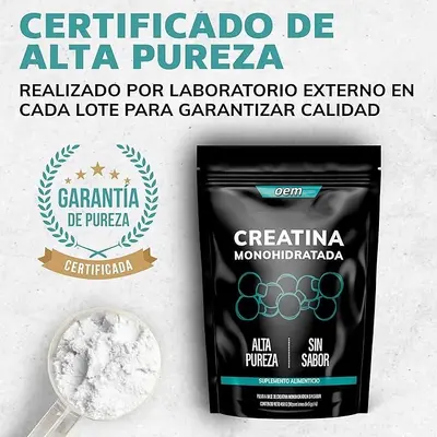 跨境亚马逊热卖爆品450g肌酸粉一水肌酸 CREATINA MONOHIDRATADA