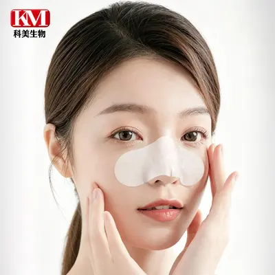 Lactobionic Acid Blackhead Strips Set for Fine Pores and T-Zone - 3