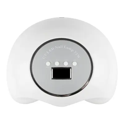 Nail lamp UV/LED, BQ-72W, phototherapy machine - 5