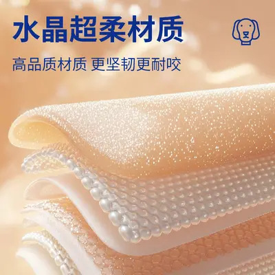 宠物玩具卡通可爱发声猴猪鹿毛绒啃咬磨牙益智狗玩具厂家直销批发