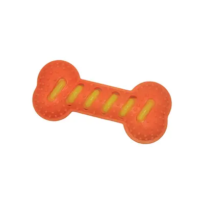 TPR Dog Chew Toy, Squeaky, Bite-Resistant - 7
