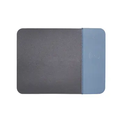 Kablosuz Şarj Mouse Pad Çok Fonksiyonlu Cep Telefonu QI Kablosuz Şarj Cihazı Hızlı Şarj 5w 10w Desen Hediye