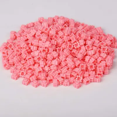 Lego Uyumlu Küçük Yapı Blokları, 8mm Dökme Parça, Çocuk Eğitici Oyuncak - 8