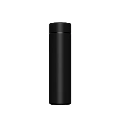 Smart Insulated Cup with LED Temperature Display, 304 Stainless Steel - 6