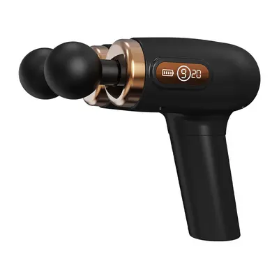 Doppelkopf-Faszienpistole, elektrisch, USB-aufladbar - 6