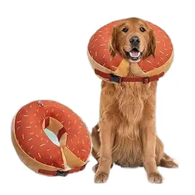 Pet Post-Surgery Inflatable Protective Collar, Anti-Lick - 6