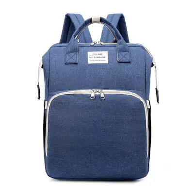Große Wickelrucksack, leicht, Babytasche - 13