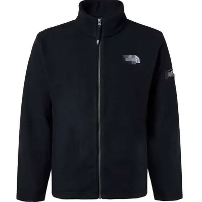 Флисовая нашивка на рукав The North Face второго поколения, высокое качество, внешняя торговля, мужская и женская рабочая одежда, уличная подкладка, подкладка ветровки 1990