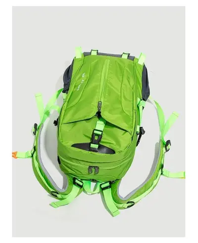 Large Capacity Waterproof Hiking Backpack, Unisex Outdoor Sports Bag - 9