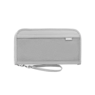 Passport wallet RFID blocking - 8
