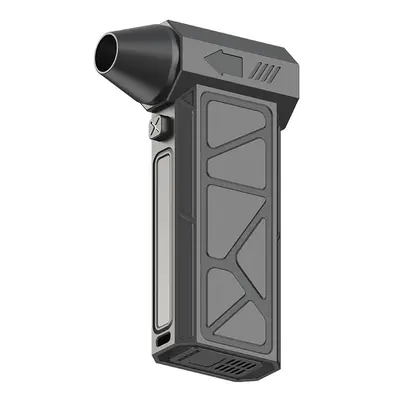 Portable Turbo Blower and Vacuum 2-in-1 for Car Dust Removal