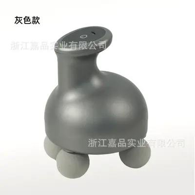 2026新款厂家直销多头按摩器全身按摩枪家用筋膜枪跨境热销礼品 - 8