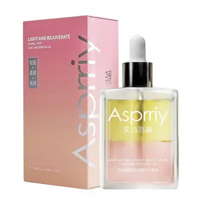 Aishipri Haarpflegecreme mit ätherischem Öl, ohne Ausspülen - 5