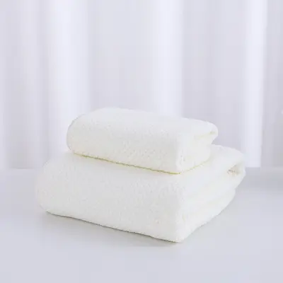 Coral velvet pineapple bath towels for home daily use, double-sided children's soft skin-friendly water-absorbent quick-drying towel for face washing and bathing - 7