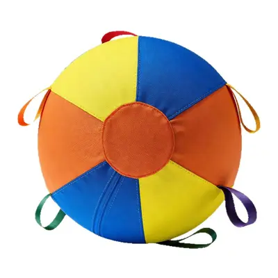Großer Hundeball, aufblasbar, strapazierfähiger Trainingsball mit PVC-Hülle, XXL
