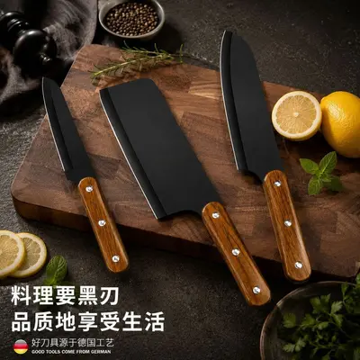 Yangjiang mutfak bıçak seti - 2